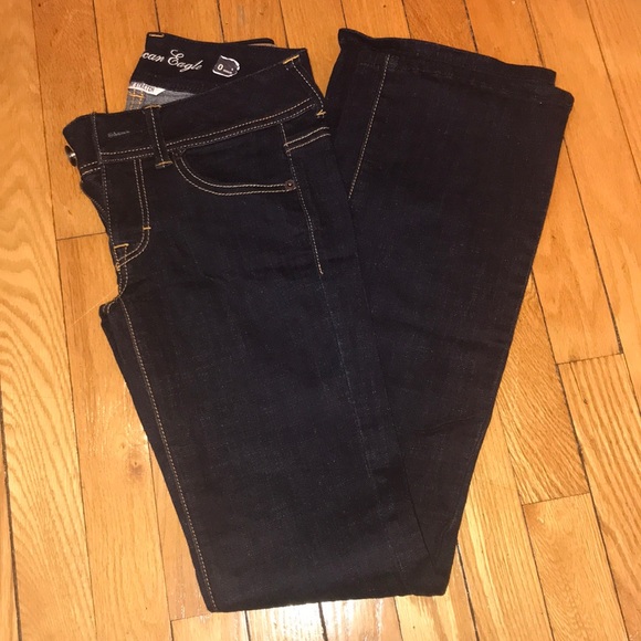 American Eagle Outfitters Denim - American Eagle Dark Jeans